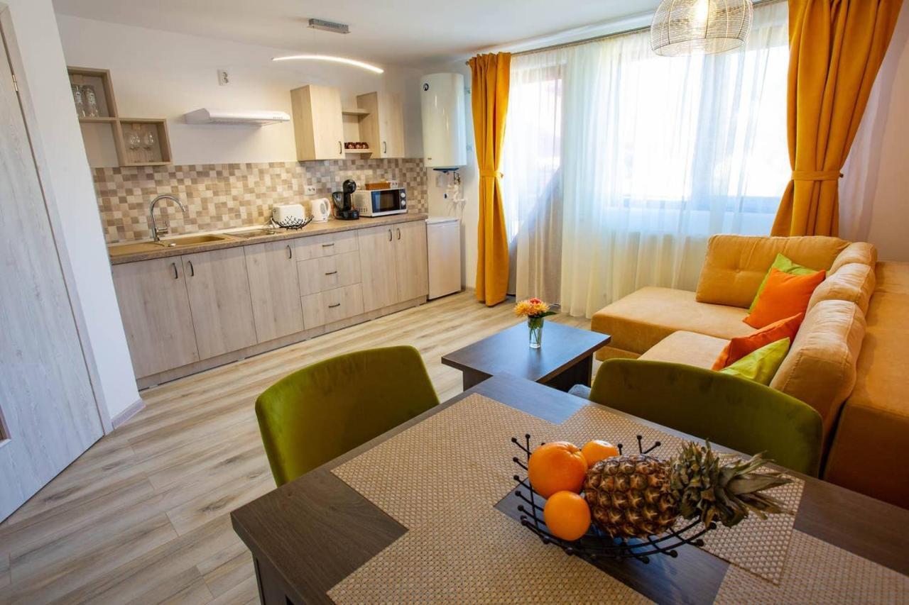 Apartamente Primaverii 2 Buşteni Extérieur photo