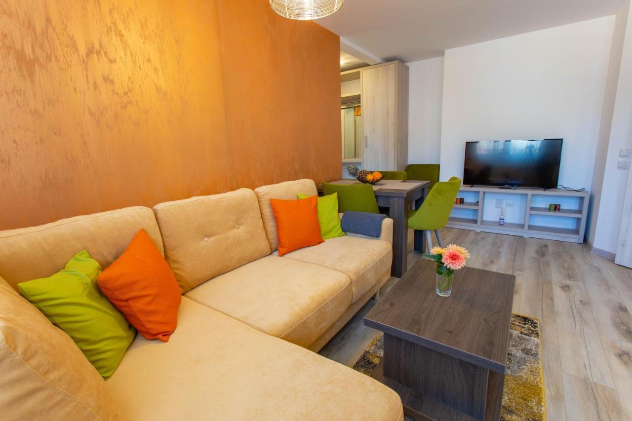 Apartamente Primaverii 2 Buşteni Extérieur photo